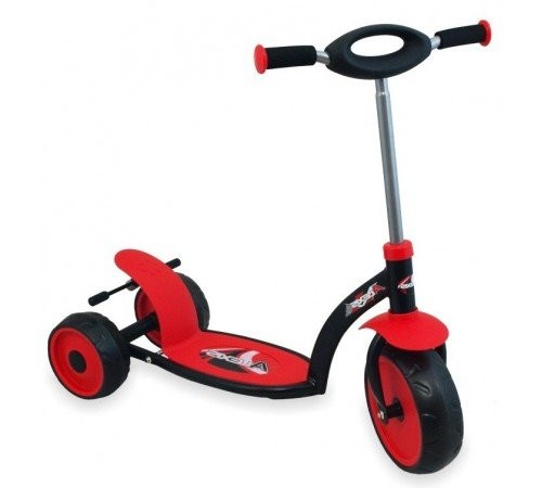 Baby Mix SW-ZS-18201 Red Scooter photo